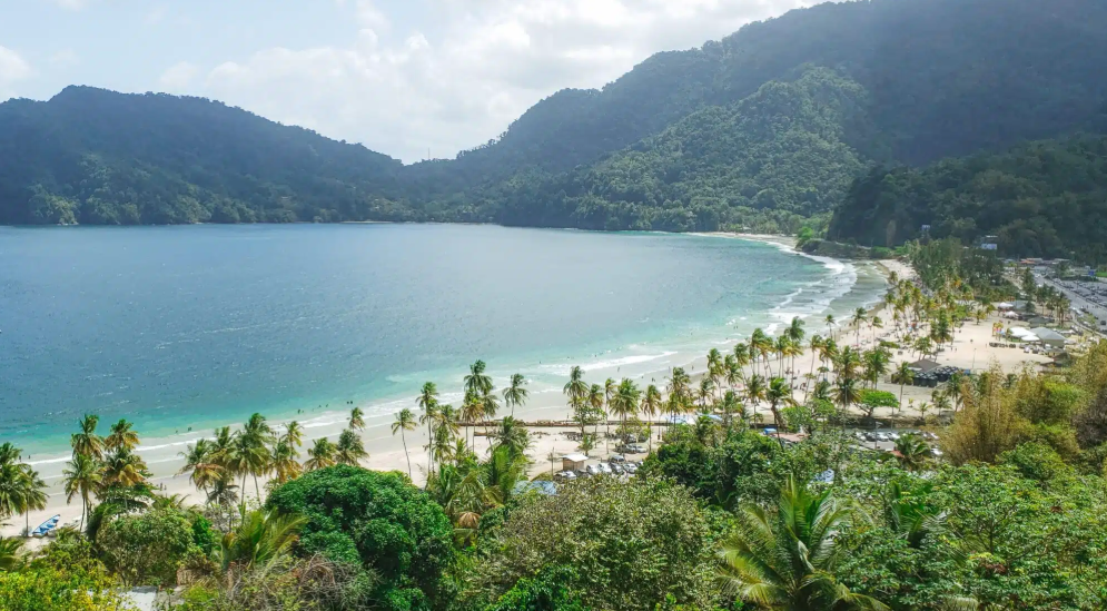 Maracas Beach, Maracas Bay Village, Trinidad and Tobago, Trinidad and Tobago